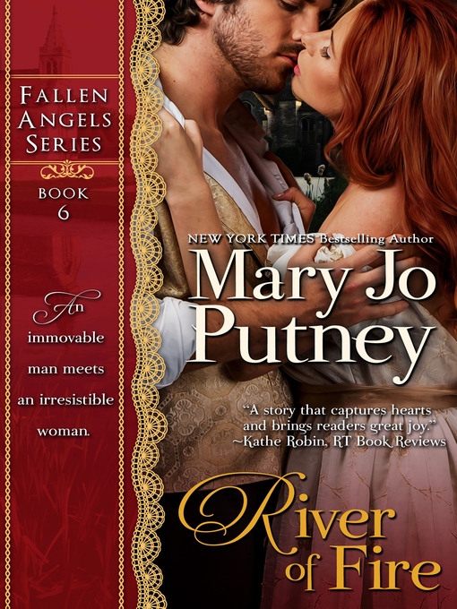 Title details for River of Fire by Mary Jo Putney - Available